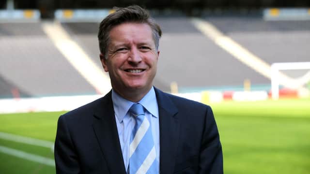 Andrew Cullen starts as Pompey chief executive on Tuesday (June 1)