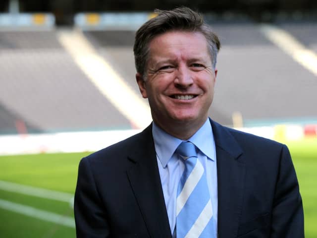 Andrew Cullen starts as Pompey chief executive on Tuesday (June 1)