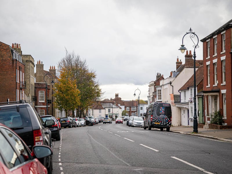 Referring to Fareham, Claudia Rose-Dunn said: “Primark and a bigger soft play. I would certainly spend more time and money if these were in the precinct. There's plenty of empty units. They need to step up their game. There's plenty of people asking for it but nothing is being done, just more and more empty units.”