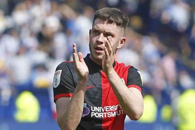 George Hirst is reportedly closing in on a move to Ipswich.