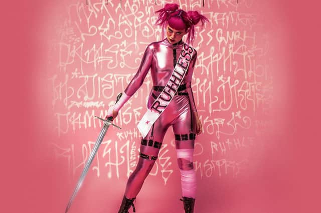 Girli is at The Wedgewood Rooms on November 11, 2021. Picture by Haris Nukem