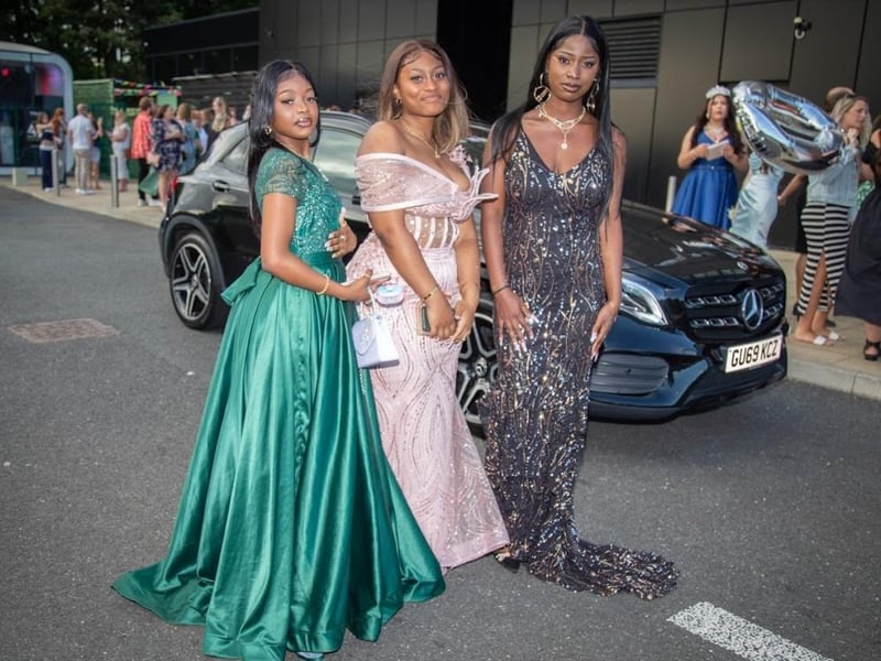 Ark Charter Academy prom night