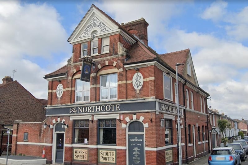 Northcote Hotel, 35 Francis Avenue, Southsea, PO4 0HL.