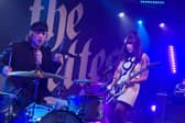 Martin and Flavia Couri are The Courettes, at The Wedgewood Rooms, Southsea