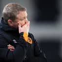 Hull boss Grant McCann.  Picture: George Wood/Getty Images