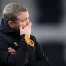 Hull boss Grant McCann.  Picture: George Wood/Getty Images