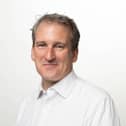 Damian Hinds, Conservative  Candidate For East Hampshire