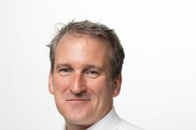 Damian Hinds, Conservative  Candidate For East Hampshire