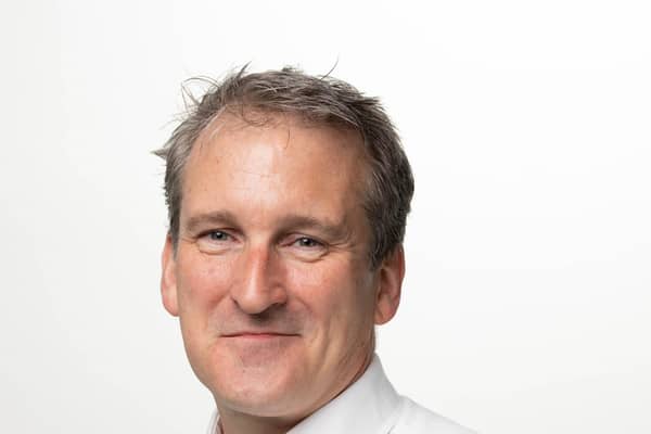 Damian Hinds, Conservative  Candidate For East Hampshire