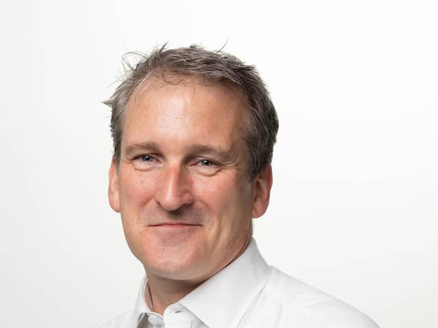 Damian Hinds, Conservative  Candidate For East Hampshire