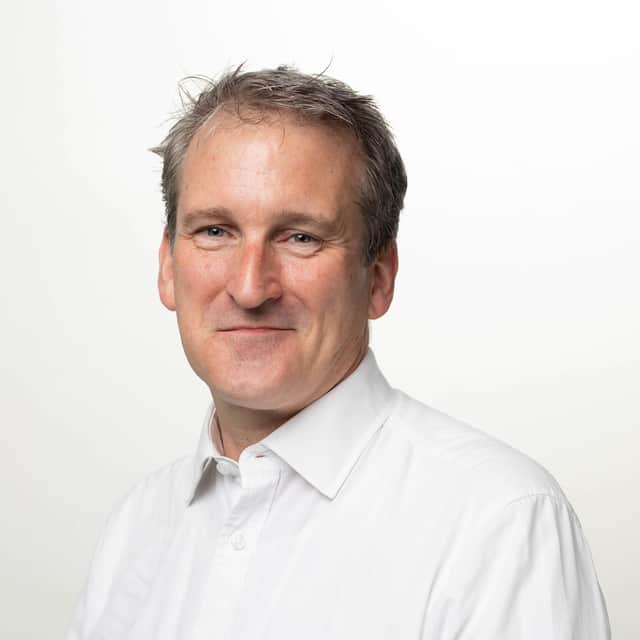 Damian Hinds