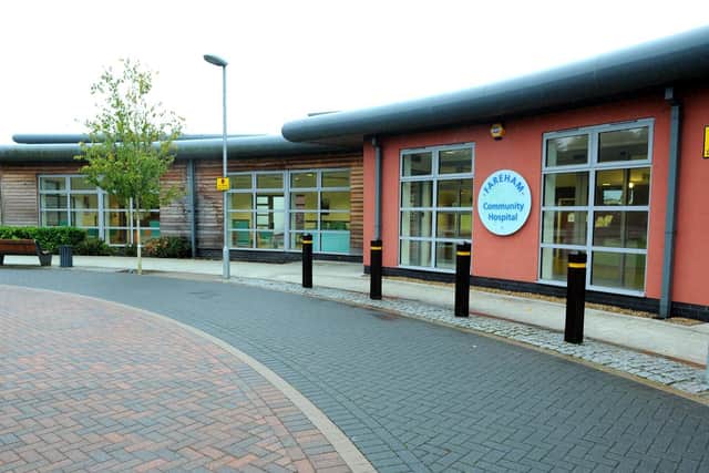 Fareham Community Hospital