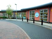 Fareham Community Hospital 