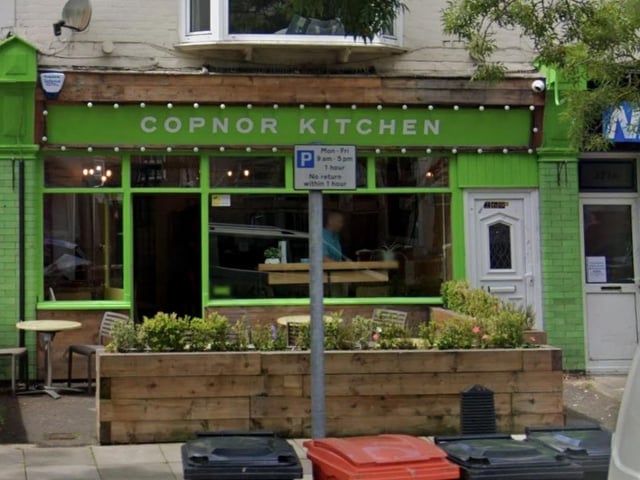 Copnor Kitchen is a firm favourite with our readers. 
