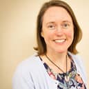 Helen Ramsay, lead governor at SCAS