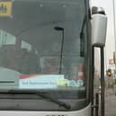 DELAY: Bus replacement services make your heart sink