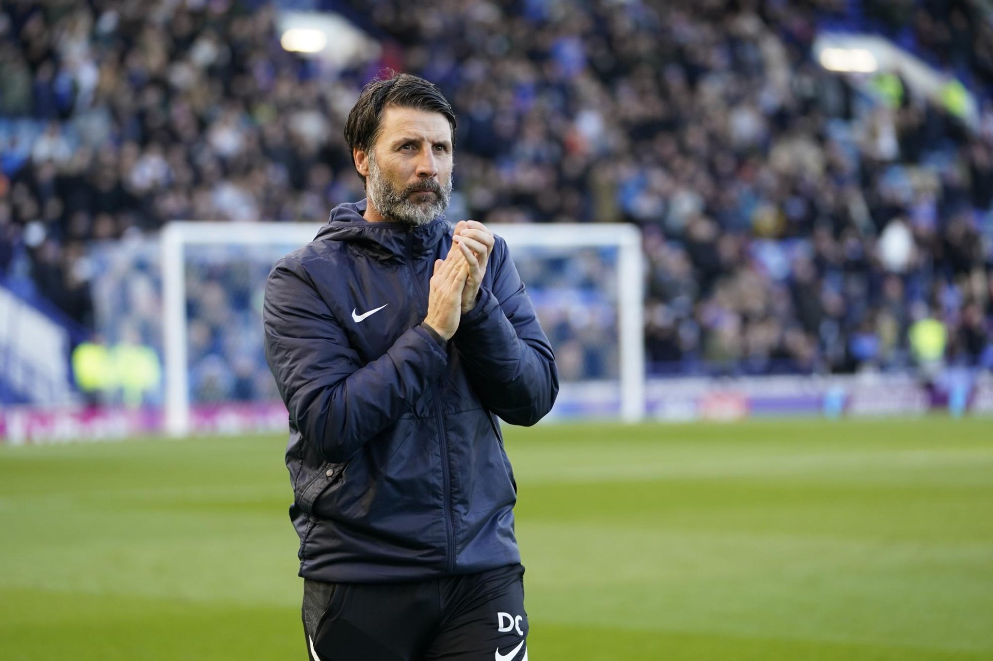 danny cowley reveals full extent of devastating portsmouth sickness bug but insists harrogate deserved their fa cup upset the news