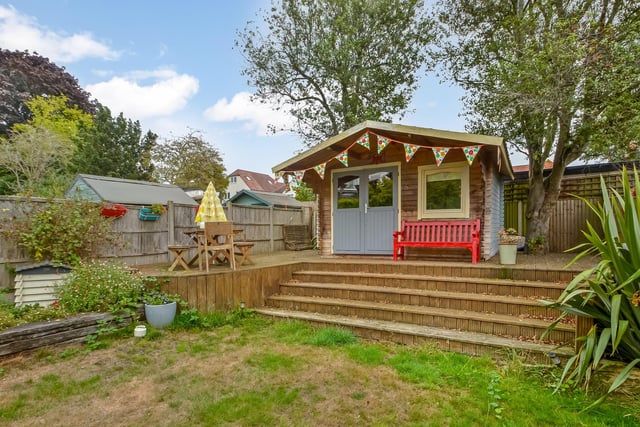 30 Carmarthen Avenue, Drayton, Hampshire Guide Price ~ £680,000 ~ Freehold