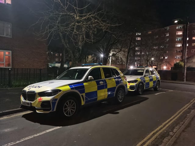 Police probe suspected stabbing in Portsmouth city centre on Saturday that left boy seriously injured