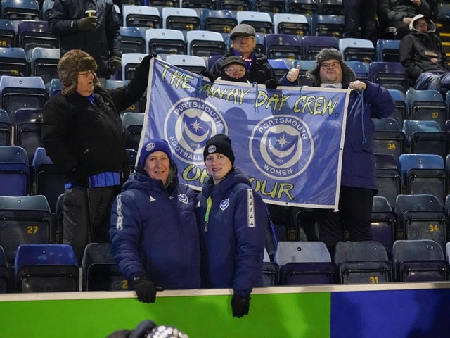 Flying the flag!