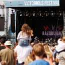 Crowds enjoy day one at Victorious Festival 2024, Friday, August 23.