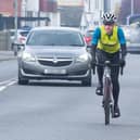 Fewer people were cycling in the Portsmouth City Council and Hampshire County Council areas last year than in 2019. Picture: Habibur Rahman