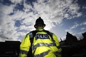 Police have launched an appeal following a serious collision and a man has been taken to hospital with life threatening injuries.