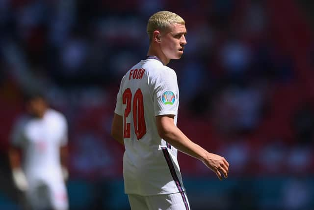 Darren Anderton is a huge fan of Manchester City and England ace Phil Foden. Picture: Laurence Griffiths/Getty Images