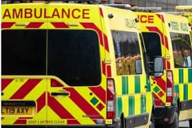 National ambulance and NHS trade unions have announced a day of strike action to take place tomorrow.