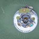 Solent forts, No Man’s Fort and Spitbank Fort are set to make waves at Savills 18th June auction with a guide price of £1 million each, marking the most accessible value these iconic maritime structures have been offered on the open market in recent years.