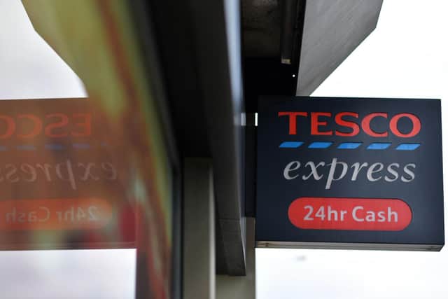 A 'fix' has apparently issued for the Tesco Method, according to a spokesman. Picture: BEN STANSALL/AFP via Getty Images.