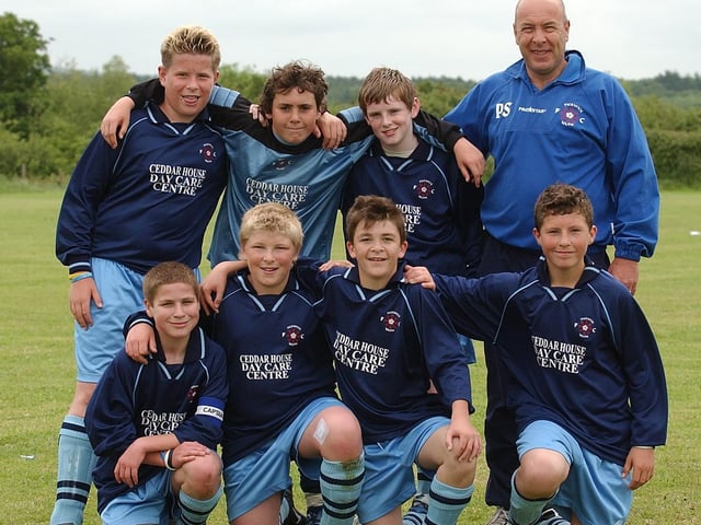 Pickwick U13, Staunton Park six-a-side