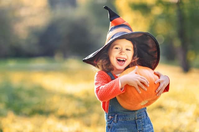 There are plenty of spooky activities to take part in this Halloween.