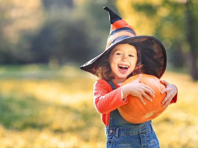 There are plenty of spooky activities to take part in this Halloween.