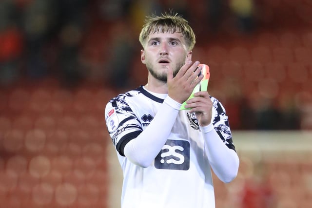 The 23-year-old came through the ranks at Ewood Park making just 14 outings in the Championship during his time with Rovers. He spent the 2022-23 campaign on loan with Port Vale, where he scored three goals in 31 appearances in League One