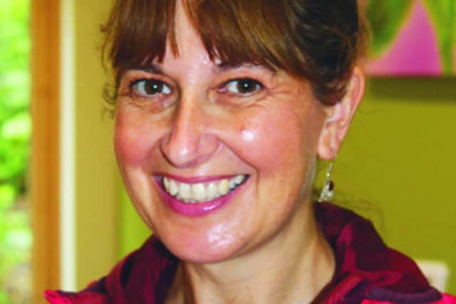 Rowans Hospice volunteer Nikki Turner