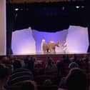 The Very Hungry Caterpillar, Theatre Royal Winchester 