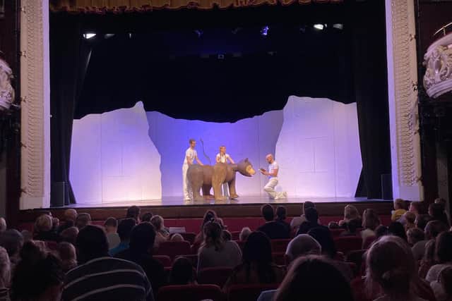 The Very Hungry Caterpillar, Theatre Royal Winchester