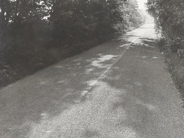 Pictured is: Clay Lane, Fishbourne in 1974. Picture: (9868-2)
