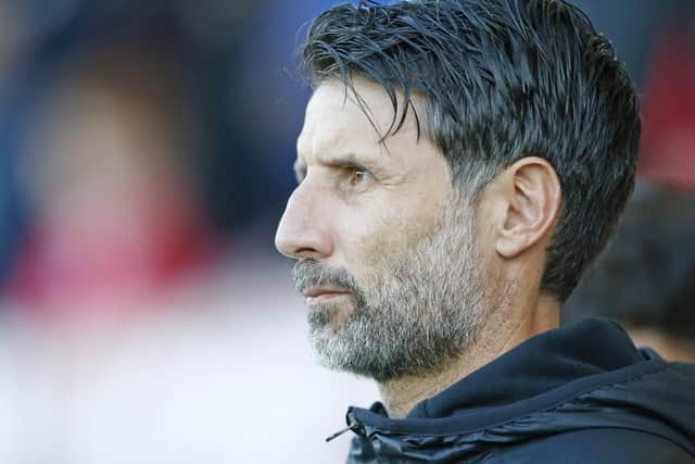 Danny Cowley