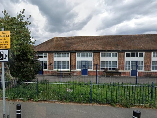 Court Lane Junior Academy had 50 per cent of pupils meeting expected standards for reading, writing and maths. The average score in reading was 104 and in maths it was 102. 1 per cent of students achieved higher than the standard.