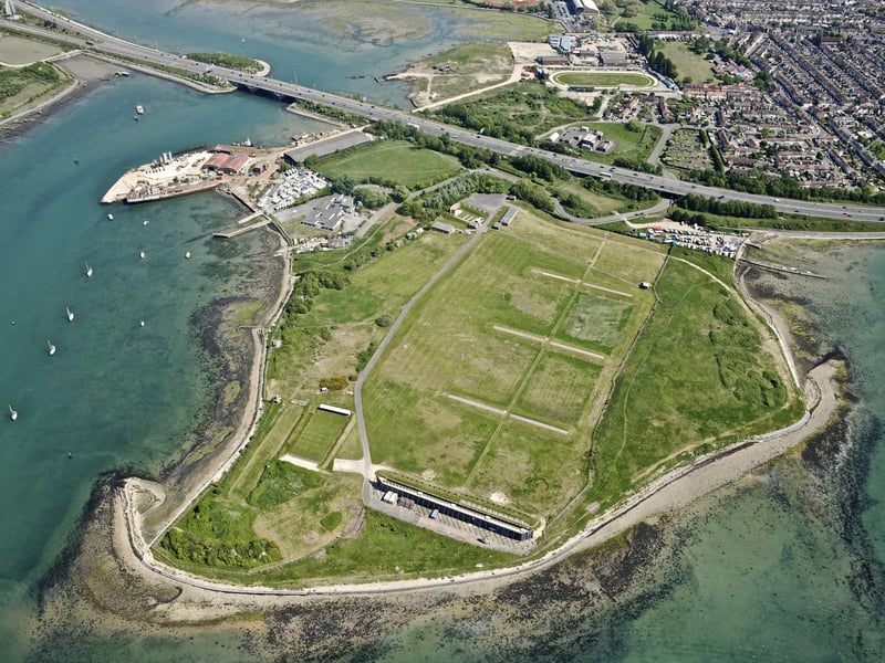 Tipner, Portsmouth