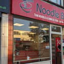 The Noodle Bar at London Road, Waterlooville.