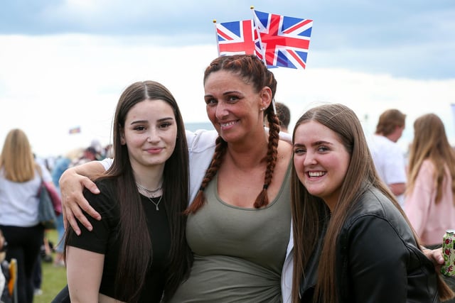 Portsmouth's Armed Forces Day, Southsea Common
Picture: Chris Moorhouse (080624-62)