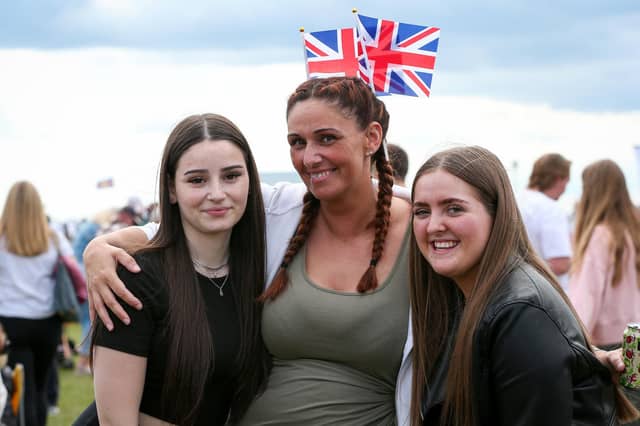 Portsmouth's Armed Forces Day, Southsea Common
Picture: Chris Moorhouse (080624-62)