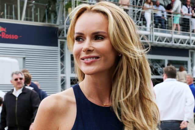 Amanda Holden