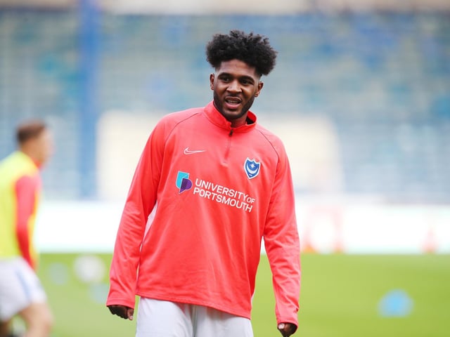 A £425,000 recruit from Ipswich in the same window which saw Pompey also splash out heavily on John Marquis and Marcus Harrison, the striker never managed to live up to expectations. With six months remaining of his contract and no prospect of that being extended, the Blues let him depart for Fleetwood in January 2021 in a cut-price deal. He left Fleetwood after eight months when sold to Port Vale and has since featured for MK Dons and on loan at Walsall, although is now a free agent.