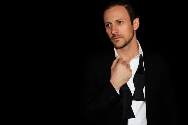 Sean Smith, formerly of Same Difference, has a new album, Swing for The '90s out on April 16, 2021