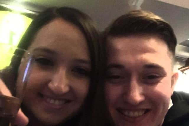 Alice and Josh