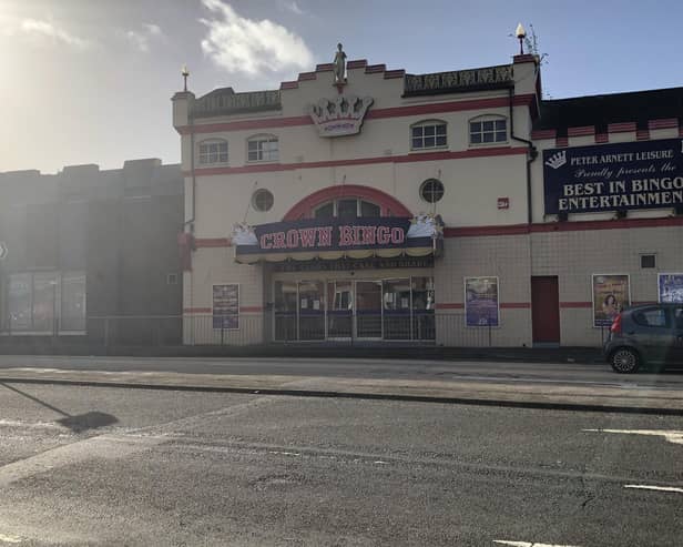 The Criterion Cinema, Gosport 